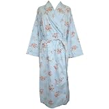 Red Rose Dressing Gown
