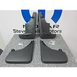 2011 JEEP COMPASS FLAT MOLDED SPLASH GUARDS MOPAR 4PCS by Jeep