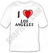 I Love Los Angeles T-shirt