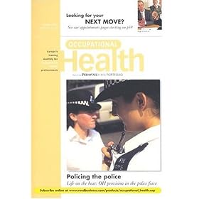 Occupational Health - England by 