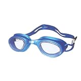 Leader Comfoflex Swim Goggle - Senior - Blue