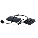 Memorex Wireless Microphone - MKA382
