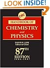 CRC Handbook of Chemistry and Physics, 87th Edition