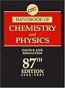 CRC Handbook of Chemistry and Physics, 87th Edition