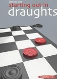 Cover of Starting Out in Draughts by Richard Pask 1857442776