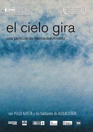 The Sky Turns ( El Cielo gira ) [ NON-USA FORMAT, PAL, Reg.2 Import - Spain ]