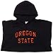 Drift Creek 18500D OSU - Oregon State Beavers Distressed Black Hooded Sweatshirt - 2X-Large
