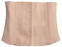 Squeem Magical Lingerie Shapewear, Firm Compression, Cotton & Rubber, Waist Cincher, Mens, Nude, Medium