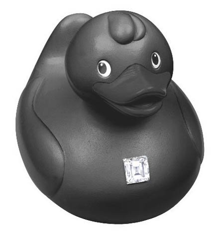 Badeente 