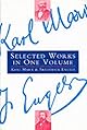 Karl Marx and Frederick Engels Selected Works in Two Volumes (Volumes 1 & 2)
