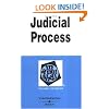 Judicial Process in a Nutshell (Nutshell Series)