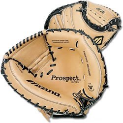 <b>Mizuno GXC 100 Youth Catcher's Mitt RHT (EA)</b>