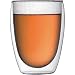 Bodum Pavina 12-Ounce Double-Wall Thermo Cooler/Beer Glass, Set of 2