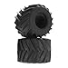RC4WD Z-T0015 The Rumble Monster Truck Racing Tires RWDZ-T0015
