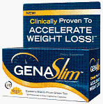 GenaSlim (contains 500mg Caralluma a key ingredient in Slimaluma) - 60 - VegCap