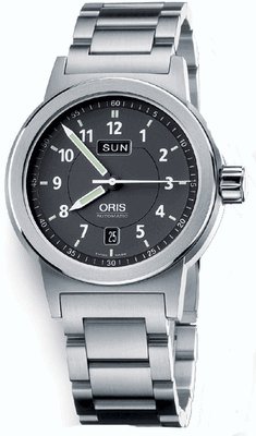 Oris 63575344164MB watch, Oris Watches, Mens Watches,Mens Oris Watches