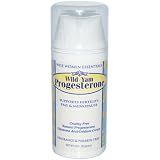 Wise Essential Wild Yam and Progesterone Pump - 3 fl oz Wise Essential Wild Yam and Progesterone Pu