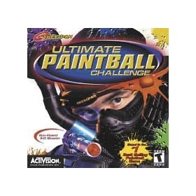 Ultimate Paintball Challenge