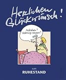 Gl�ckwunsch zum Ruhestand - Peter Butschkow