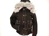 G Unit - G Unit Cropped Winter Coat