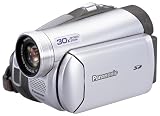 Panasonic PV-GS39 MiniDV Camcorder with 30x Optical Zoom