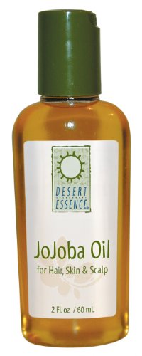 Desert Essence - 100% Pure Jojoba (Disc) liquid