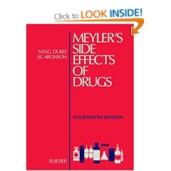 Meyler's Side Effects of Drugs: Fourteenth Edition