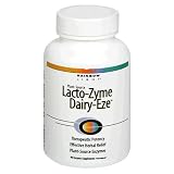 Review Rainbow Light  / Rainbow Light Lacto-Zyme Dairy Eze Plant Source Enzyme Tablets, 90-Count Bottles (Pack of 2)