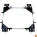 Jet 708119 JMB-UMB-HD Universal Mobile Base