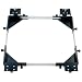 Jet 708119 JMB-UMB-HD Universal Mobile Base