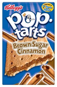 Kellogg’s Pop-Tarts Brown Sugar Cinnamon Toaster Pastries 8 ct Reviews