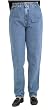 Lee Jeans Women's Plus Hidden in Waist Side-Elastic Stretch Fabric Jean