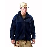 Military ECWCS SPEAR Polar Fleece Jacket Liner by Rothco