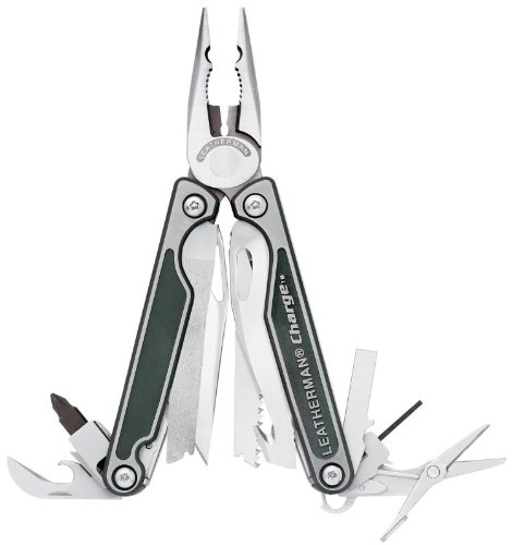NEW LEATHERMAN 830667 CHARGE TTI MULTI-TOOL (TOOLS)