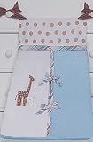 Baby Noah Diaper Stacker