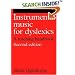 Instrumental Music for Dyslexics: A Teaching Handbook (Dyslexia Series  (Whurr))