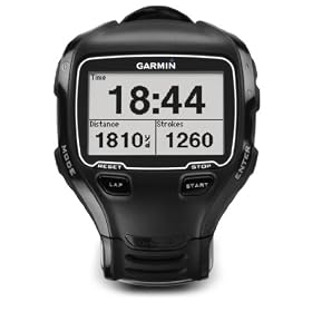 Garmin Forerunner 910XT GPS-Enabled Device: GPS &amp; Navigation