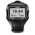 Garmin Forerunner 910 XT Gps, Multisport, Triathlon, Colore: Nero