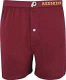 Washington Redskins Modal Knit Boxer Shorts