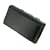 PCMicrostore Apple iPhone Black Leather Texture Horizontal Holster Carrying Case With Belt Loop And Clip