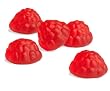 Albanese Ripe Red Raspberries, 5-Pound Bags (Pack of 2)