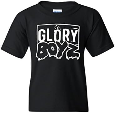 Artmazing Glory Boyz Chief Keef Unisex Youth T-Shirt Tee Youth X-Small Black