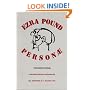 Personae: The Shorter Poems of Ezra Pound