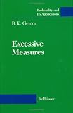 Excessive Measures (Probability and its Applications)