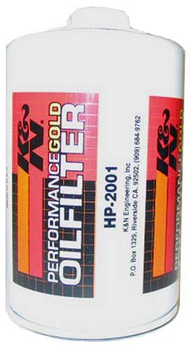 K&N HP-2001 Oil Filter