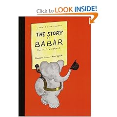The Story of Babar (Babar Books (Random House))