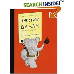 The Story of Babar (Babar Books (Random House))