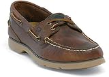 Sperry Top-Sider Men's Defender 2-Eyelet Moc Toe Shoes