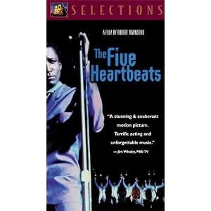 The Five Heartbeats [VHS]