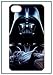 Starwars Star Wars War Cartoon USA Movie Figure Vintage Retro Legend iPhone 4s iPhone4s noir Designer dur Protecteur Housse Coque